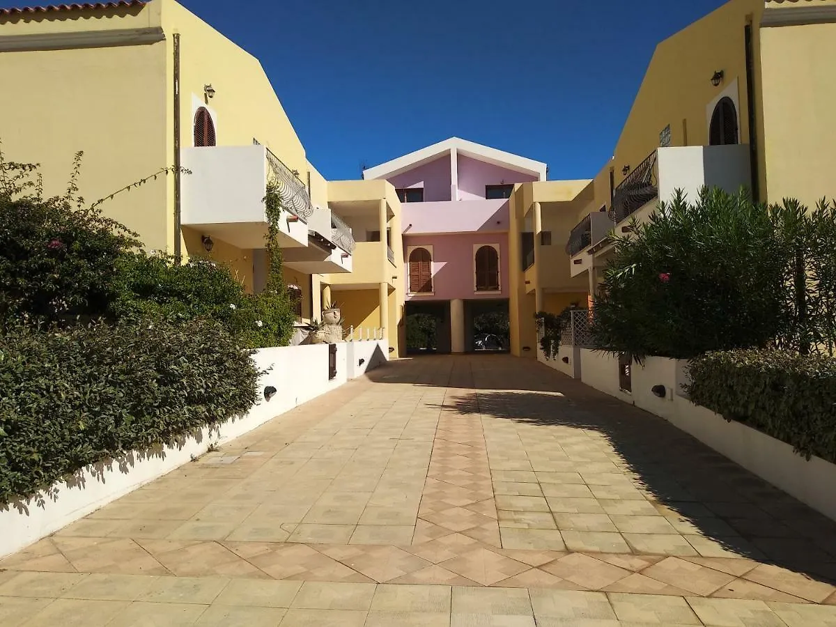 Residence Lu Brandali Santa Teresa Gallura Italy