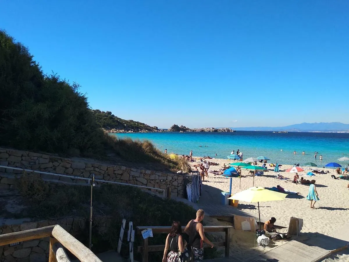 Residence Lu Brandali Santa Teresa Gallura 0*,  Italy