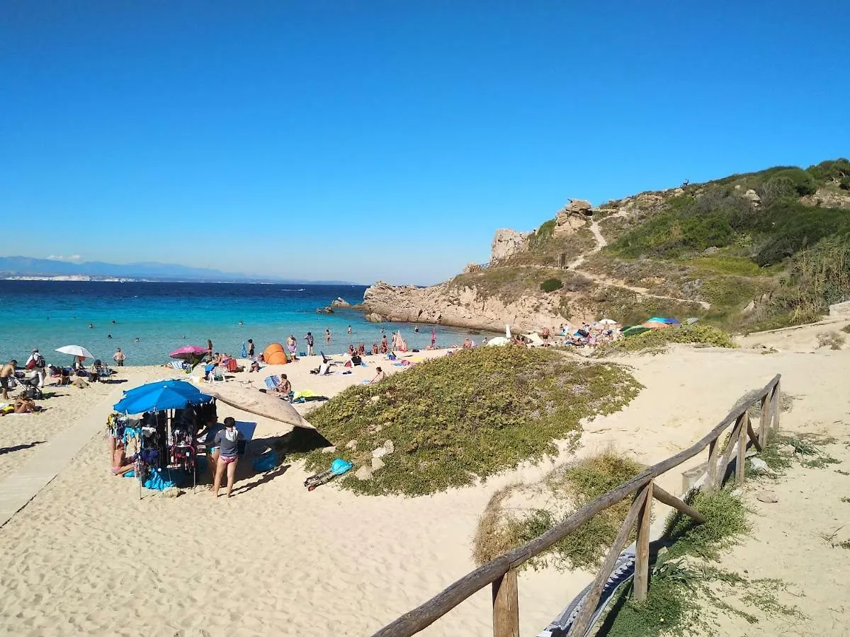 Residence Lu Brandali Santa Teresa Gallura Apartment