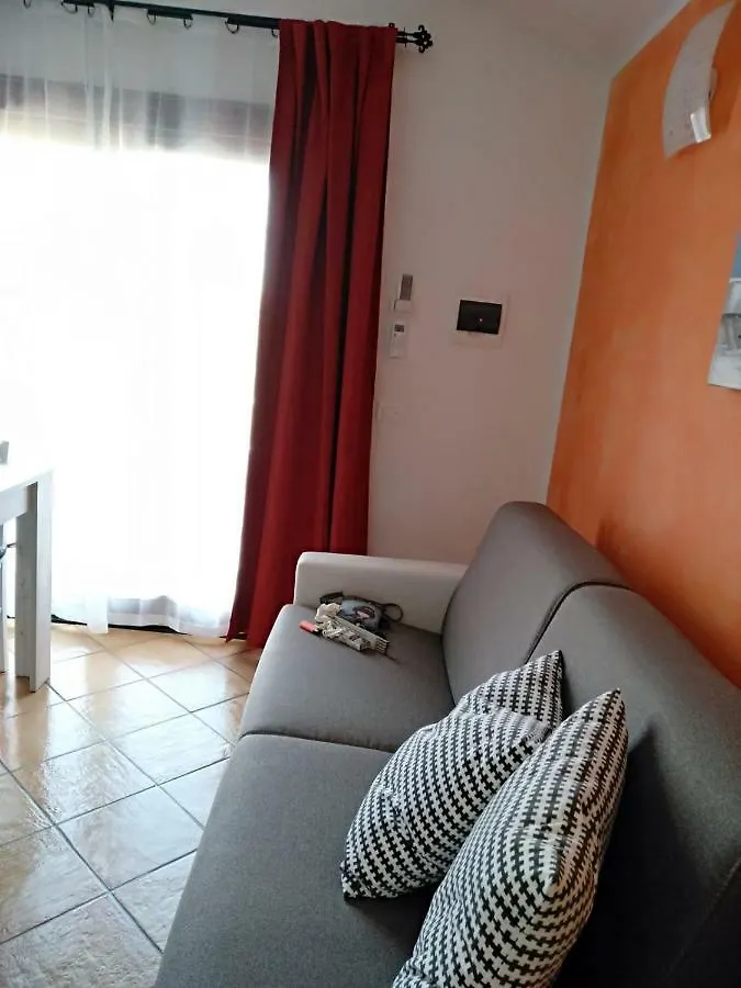Apartment Residence Lu Brandali Santa Teresa Gallura Italy