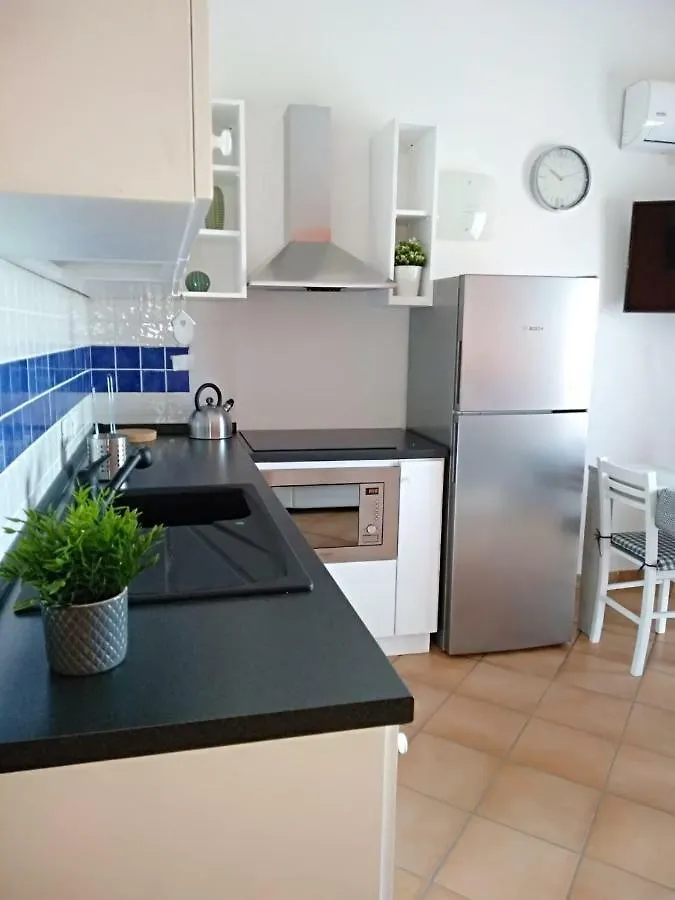 Residence Lu Brandali Santa Teresa Gallura 0*,